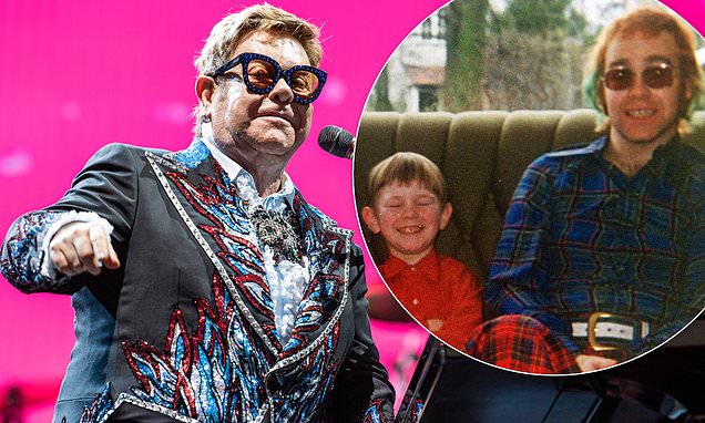 Elton John’s brother SLAMS singer for vilifying their father in autobiography – Everyday Mail