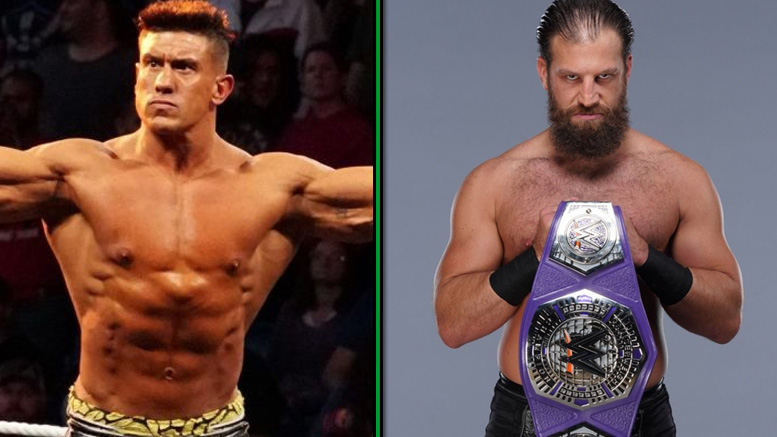 Added Draft Picks Announced for EC3, Drew Gulak and Much more – Professional Wrestling Sheet