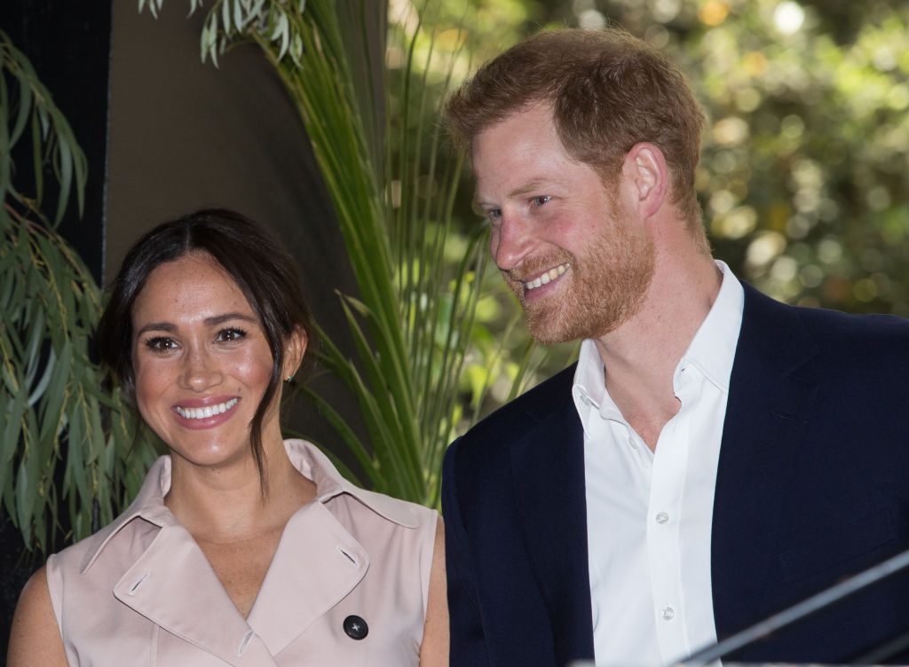 Prince Harry and Meghan Markle Urged to Take a Site Out of Prince William and Kate Middleton’s Playbook Amid Media Backlash – Showbiz Cheat Sheet