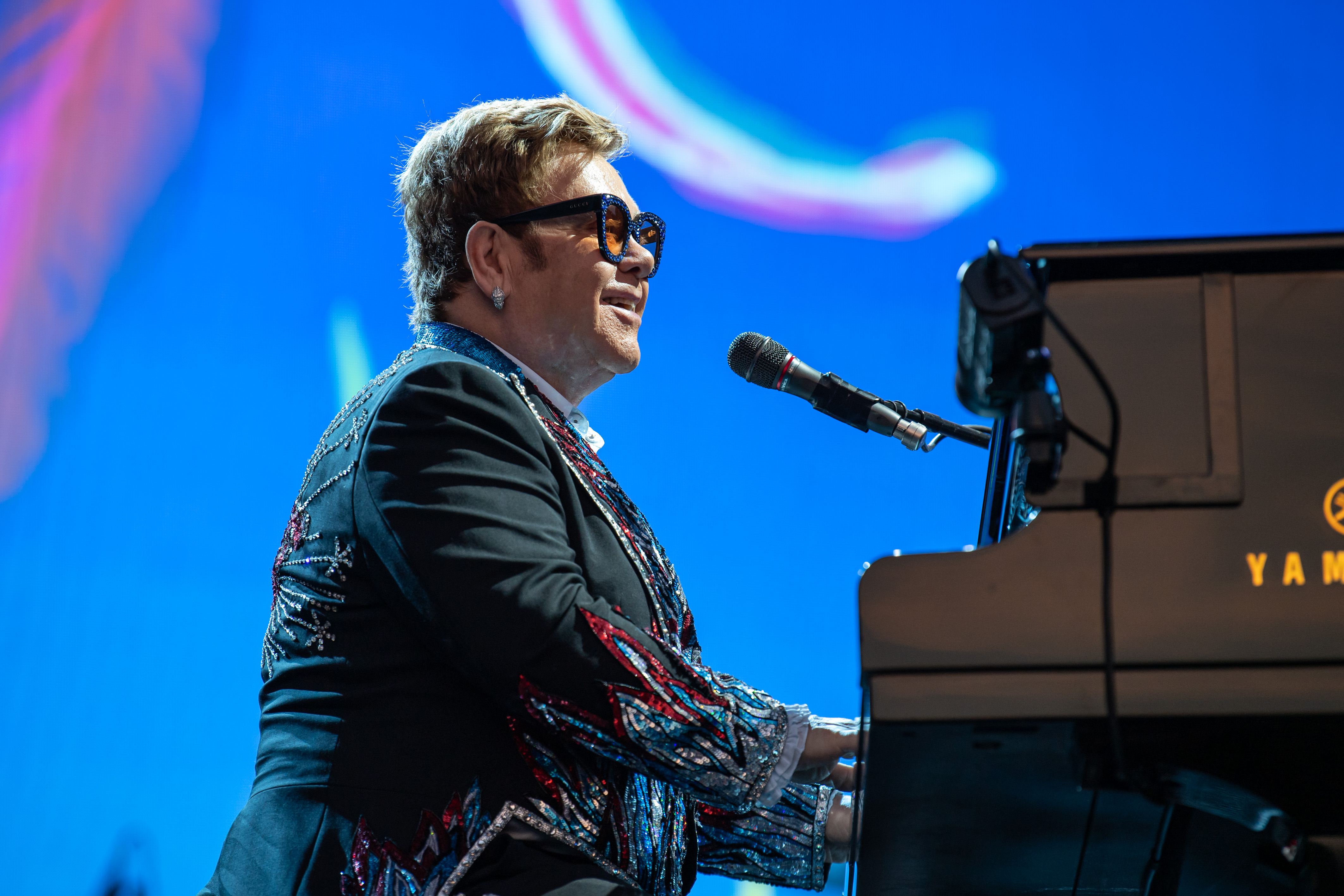 Elton John Defends Ellen DeGeneres About George W. Bush Friendship – Rolling Stone