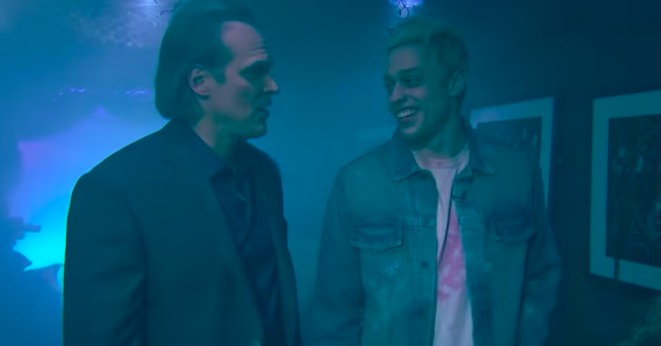 “SNL” Explained Pete Davidson’s Absence By Claiming He Was In The Upside-Down – BuzzFeed