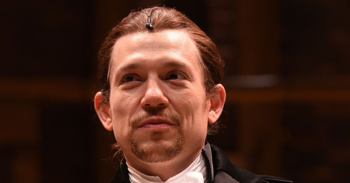 ‘Hamilton’ Star Miguel Cervantes’ 3-12 months-Old Daughter Has Died – HuffPost