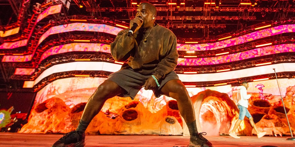 Kanye West Reportedly Announces New ‘Jesus Is King’ Release Day – HYPEBEAST