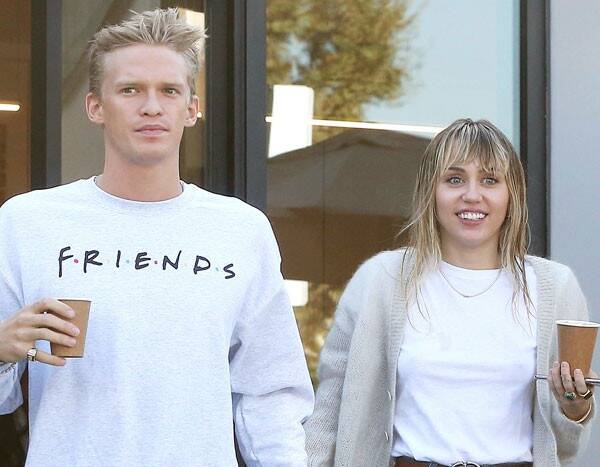 Miley Cyrus and Cody Simpson Contact Tongues in Bed Alongside one another – E! News