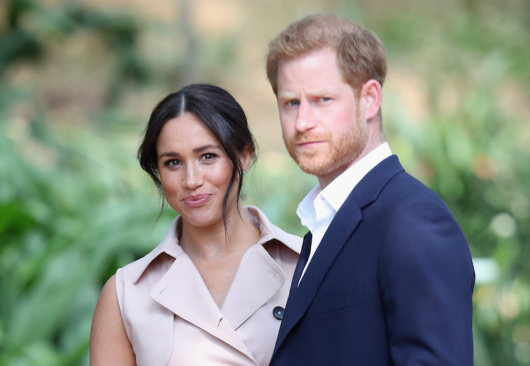 Meghan Markle Is More Responsible for Prince Harry’s Happiness Than You Feel – Showbiz Cheat Sheet