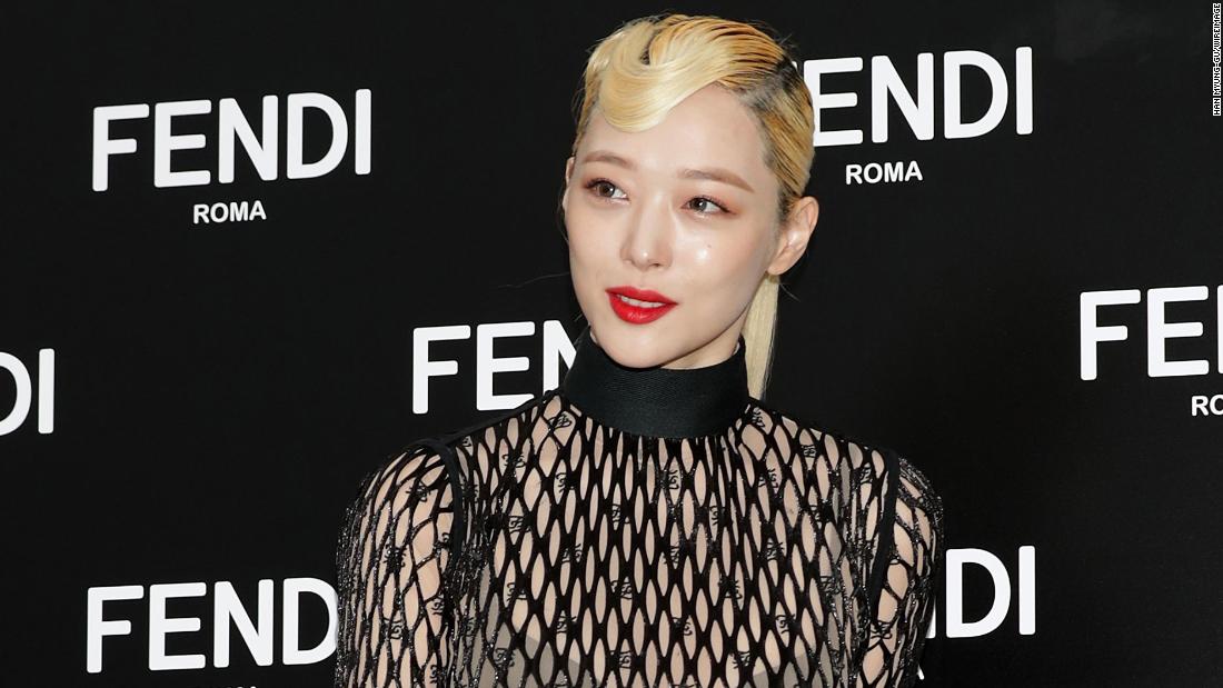 Sulli, twenty five-year-previous K-pop star, identified useless at home in Seongnam, South Korea – CNN