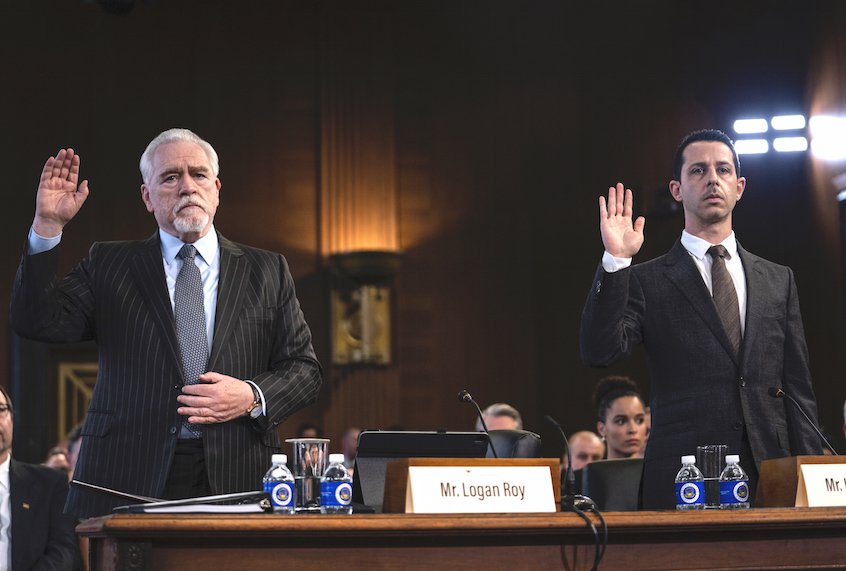 “Succession” ends its 2nd period with a killer instinct – Salon