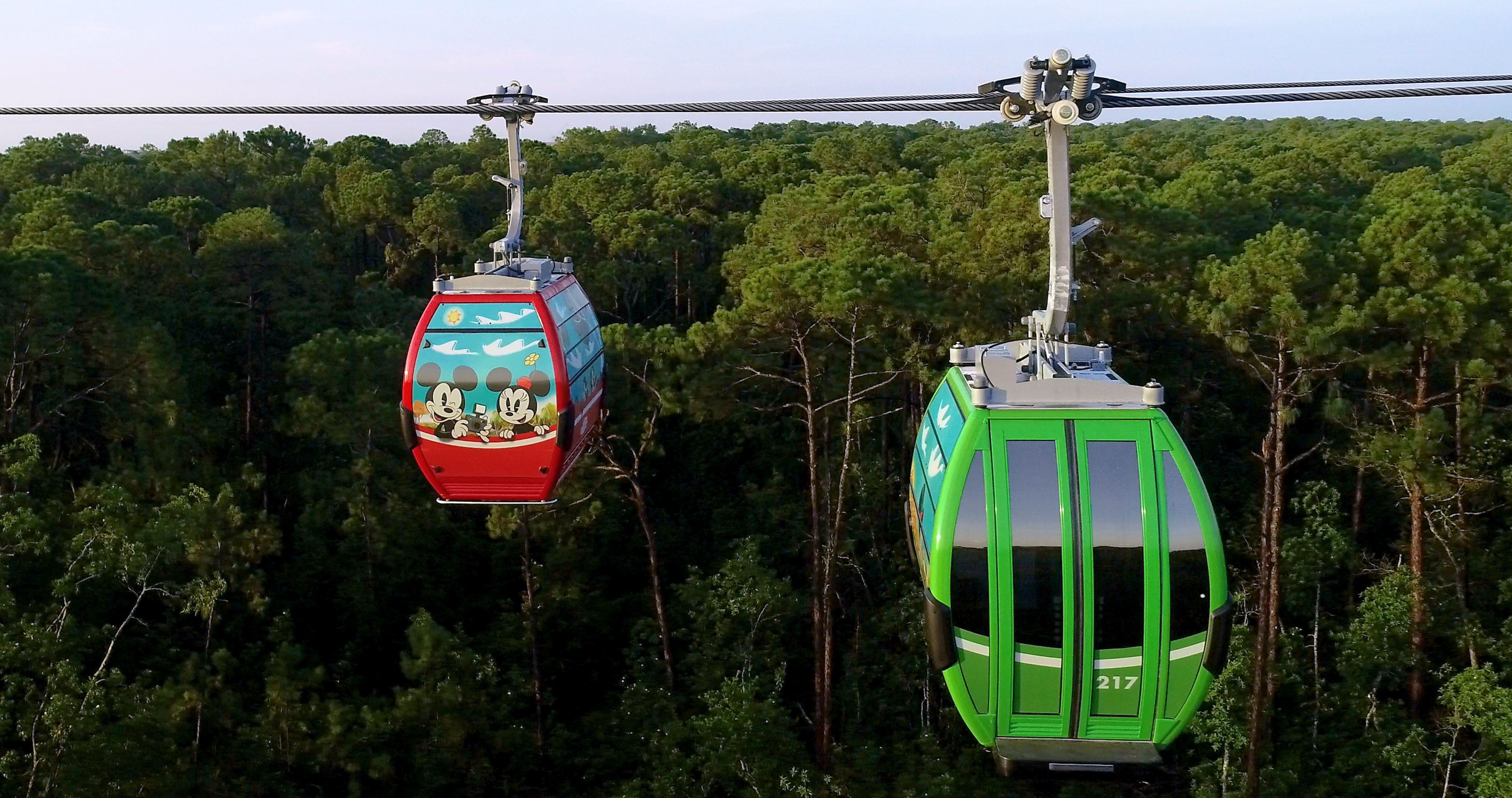 Disney Globe Skyliner journey reopens soon after malfunction brought on evacuations, claimed hospitalizations – Fox Information
