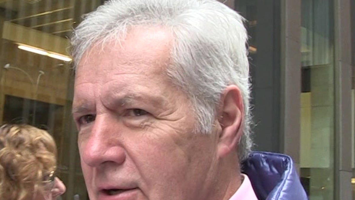 Alex Trebek Has No Plans to Step Down as ‘Jeopardy’ Host – TMZ