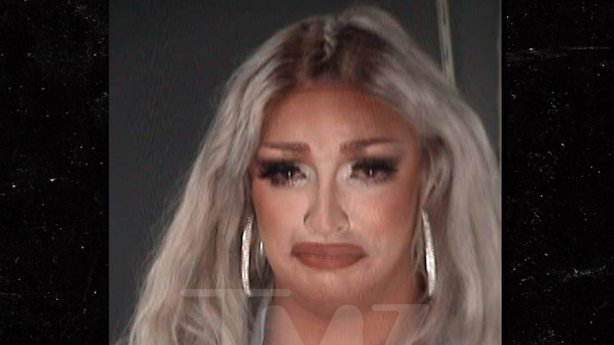 s Drag Race" got busted this weekend for allegedly acting a fool -...