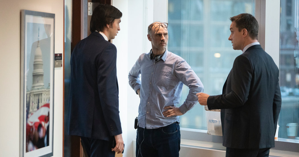 ‘Succession’: Jesse Armstrong on the Season Finale’s Breathtaking Twist – The New York Times