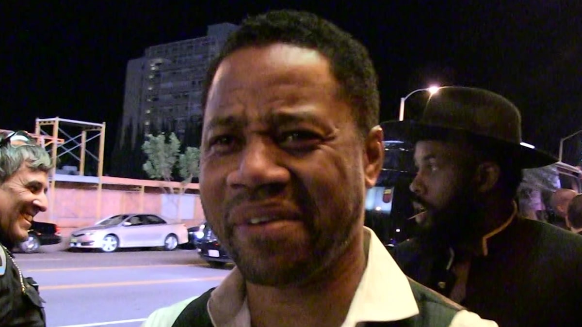 Cuba Gooding Jr.’s New Criminal Prices Similar to New Accuser – TMZ