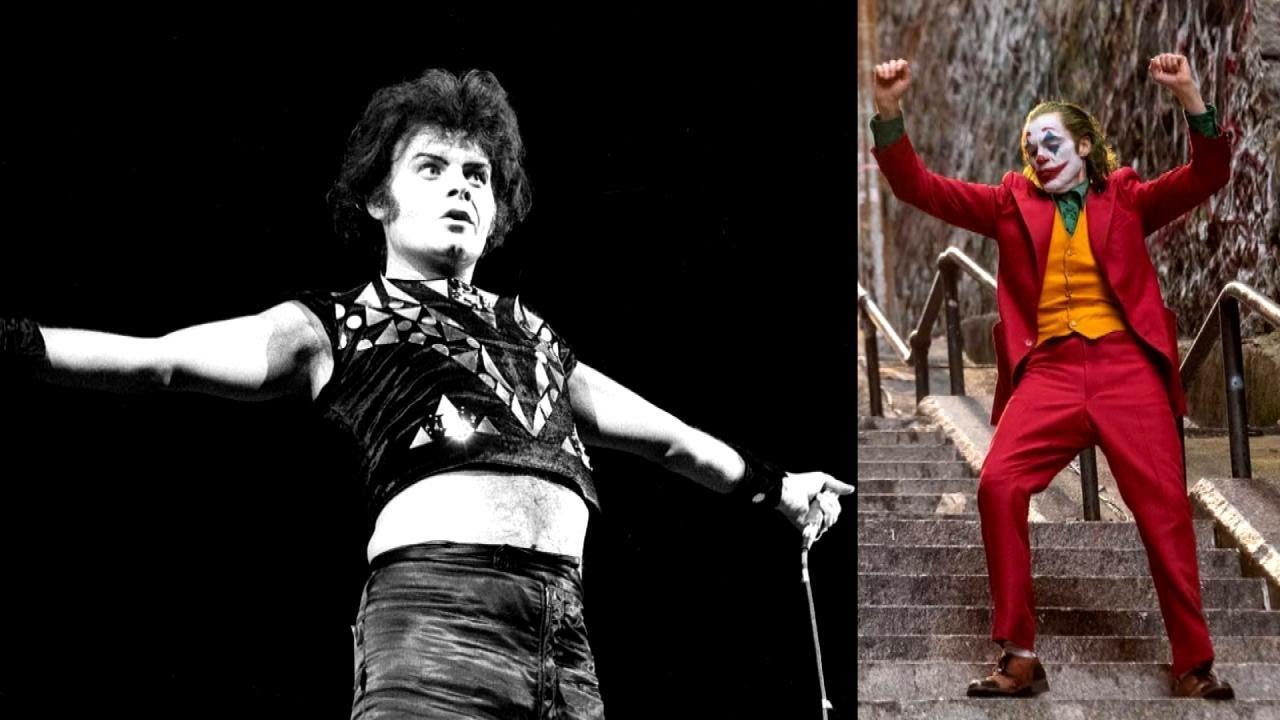 Why Gary Glitter’s Track in ‘Joker’ Movie Is Remaining Criticized – Inside Edition