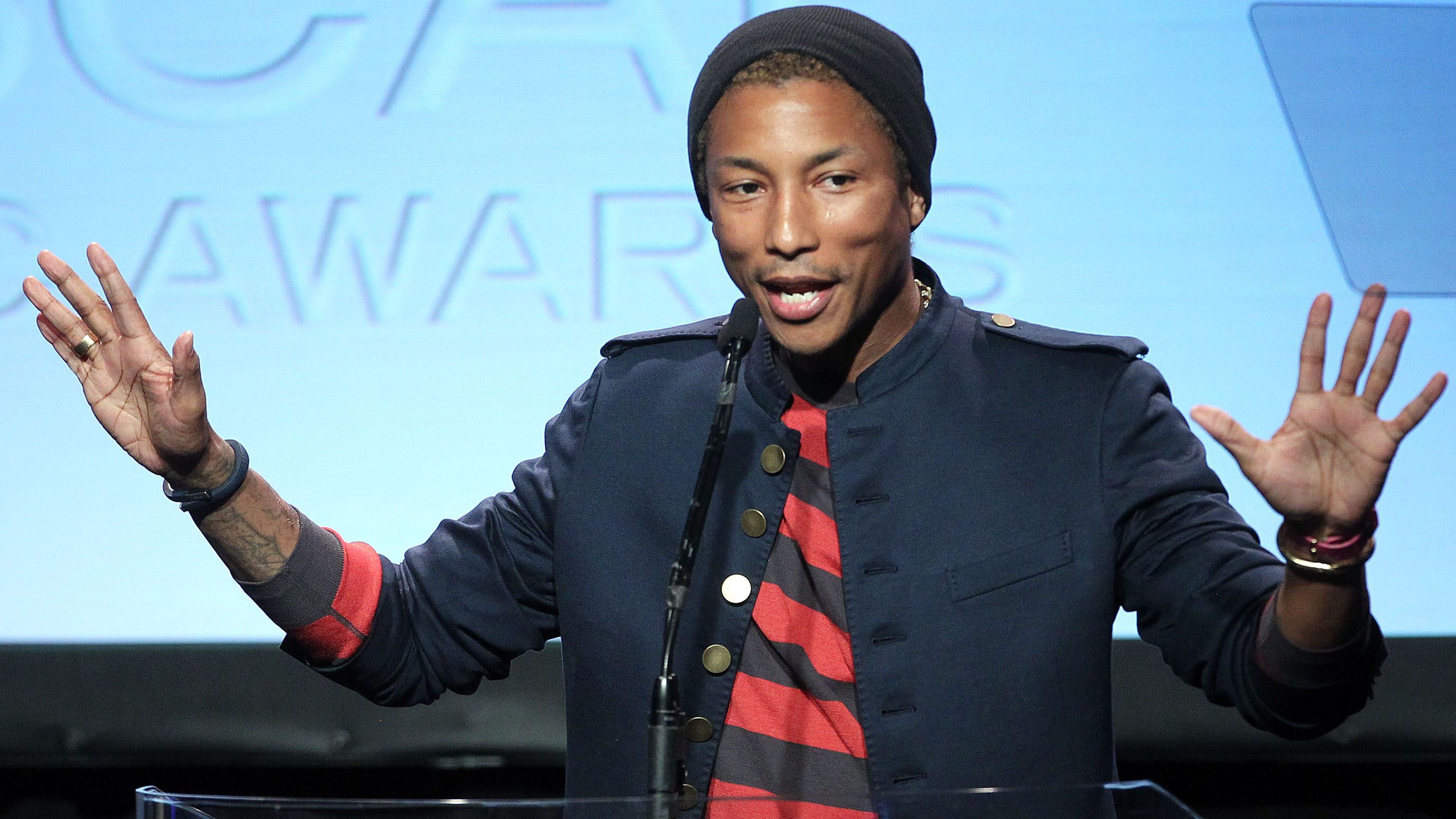 Pharrell claims ‘Blurred Lines’ scandal adjusted his plan about sexism: ‘We live in a chauvinist culture’ – Fox News