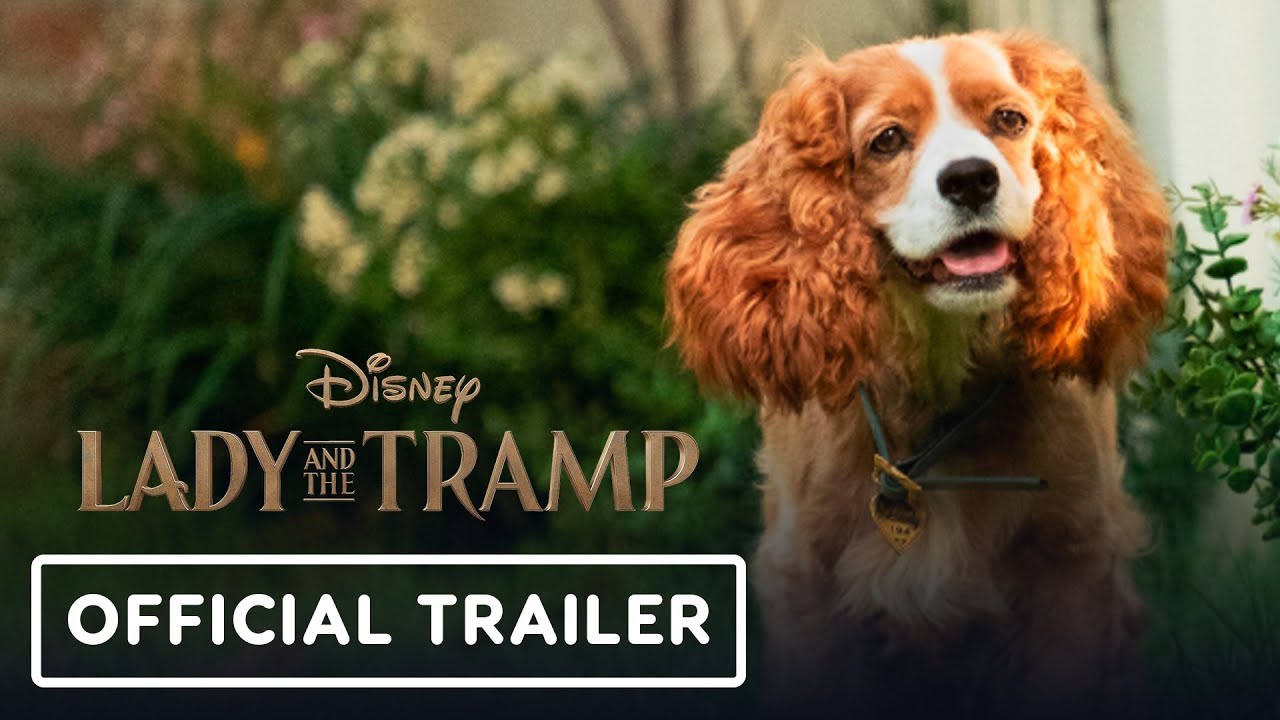 Woman and the Tramp – Formal Trailer two (2019) Tessa Thompson, Justin Theroux – IGN