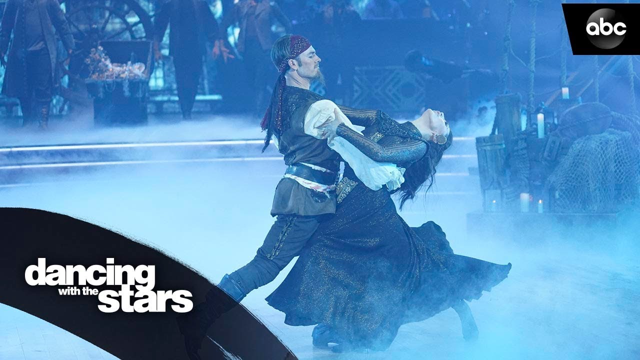 James Van Der Beek’s Paso Doble – Dancing with the Stars – Dancing With The Stars