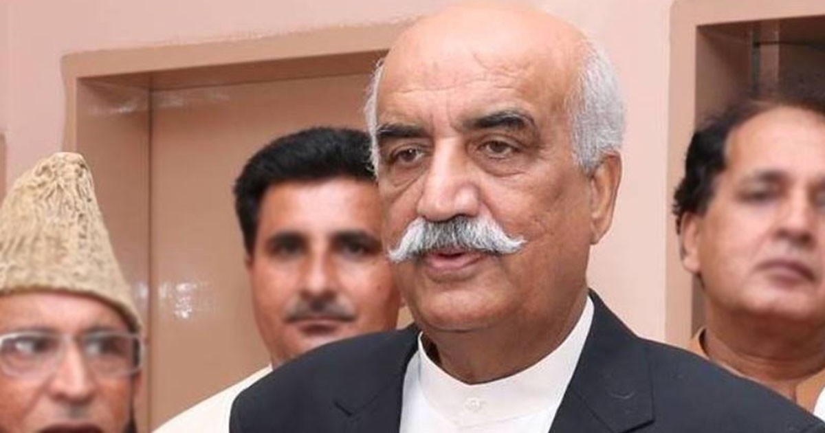 Khursheed Shah