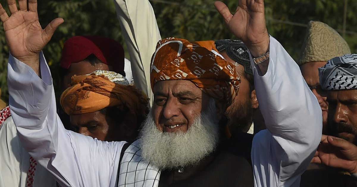 JUI-F Threatens Anti-Government March Over Madrasah Registration Bill
