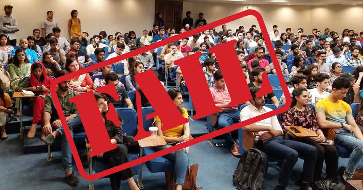 Why CSS candidates fail?