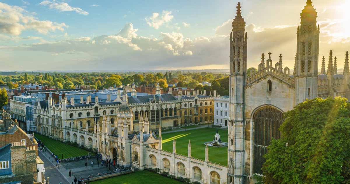 Cambridge University