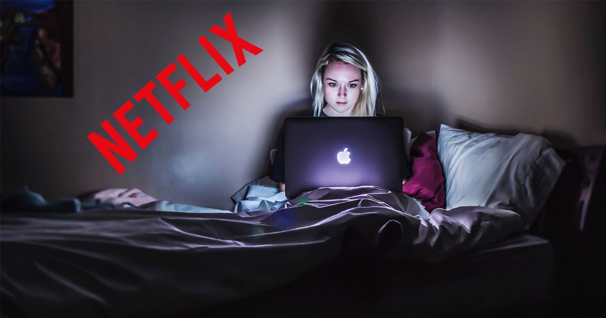Netflix remove objectionable content