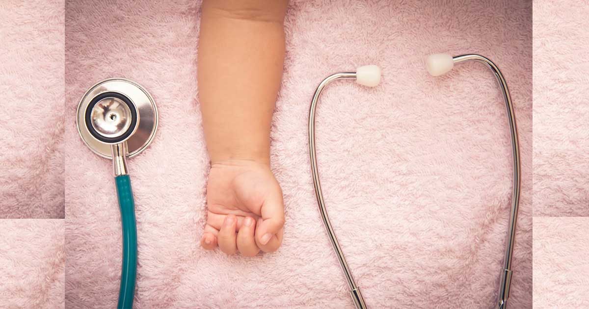 New-Born Dumped in Shopping Bag Discovered in London