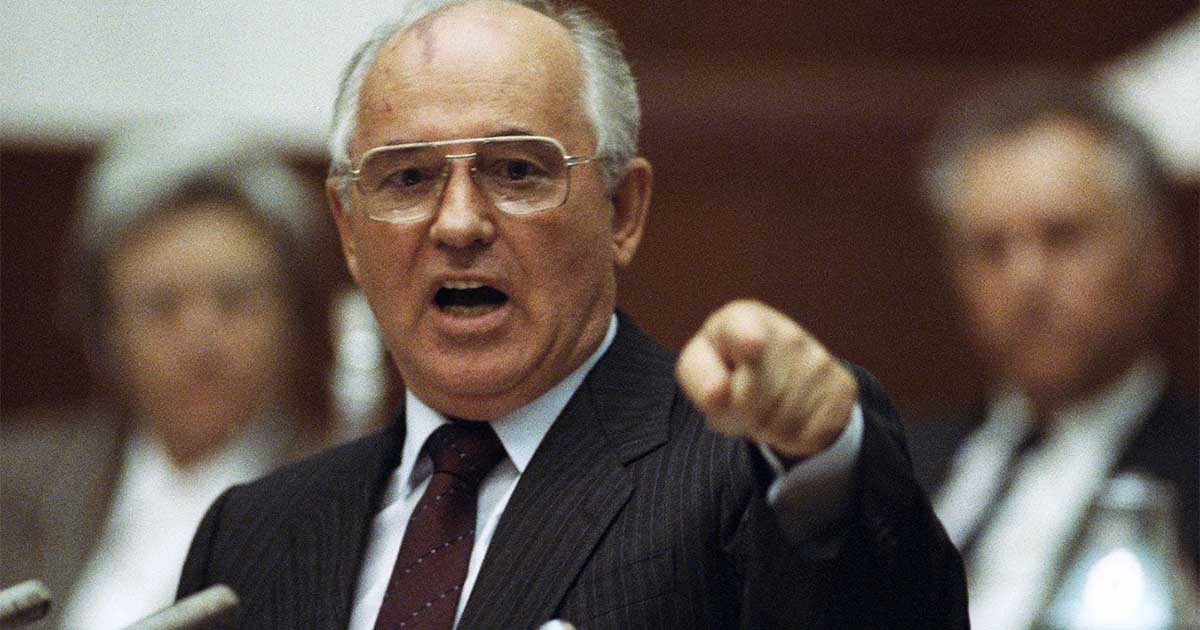 Gorbachev