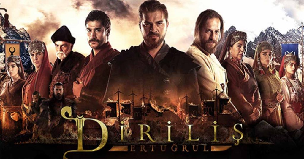 Imran Khan is Fan of Turkish Game of Thrones, ‘Dirilis Ertugrul’