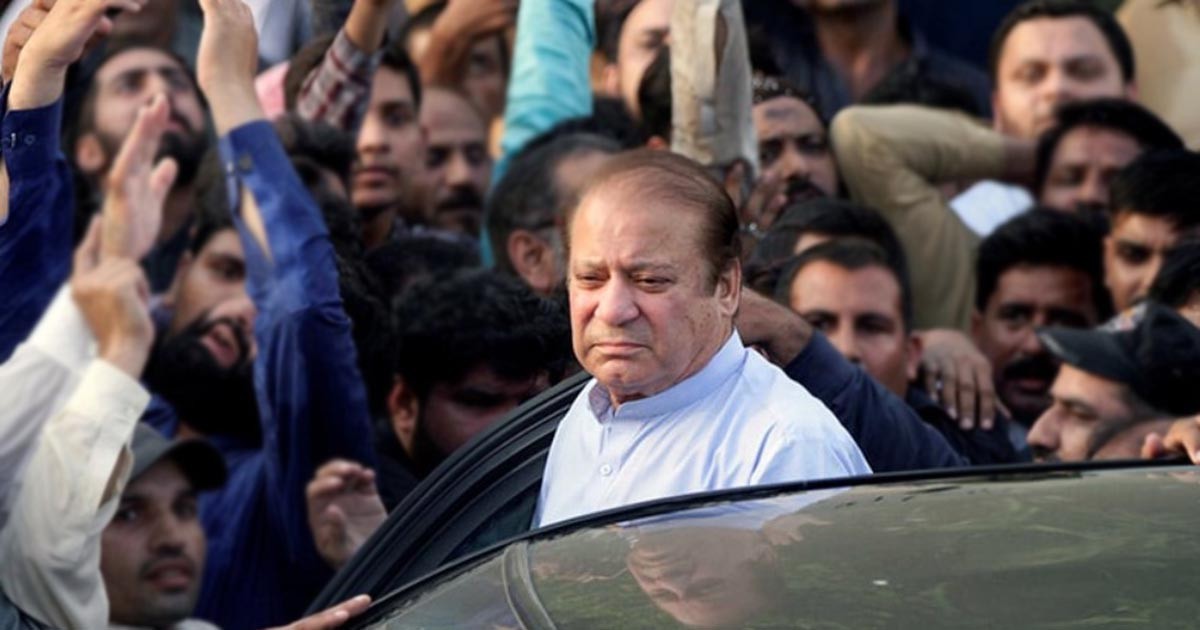 Nawaz Sharif