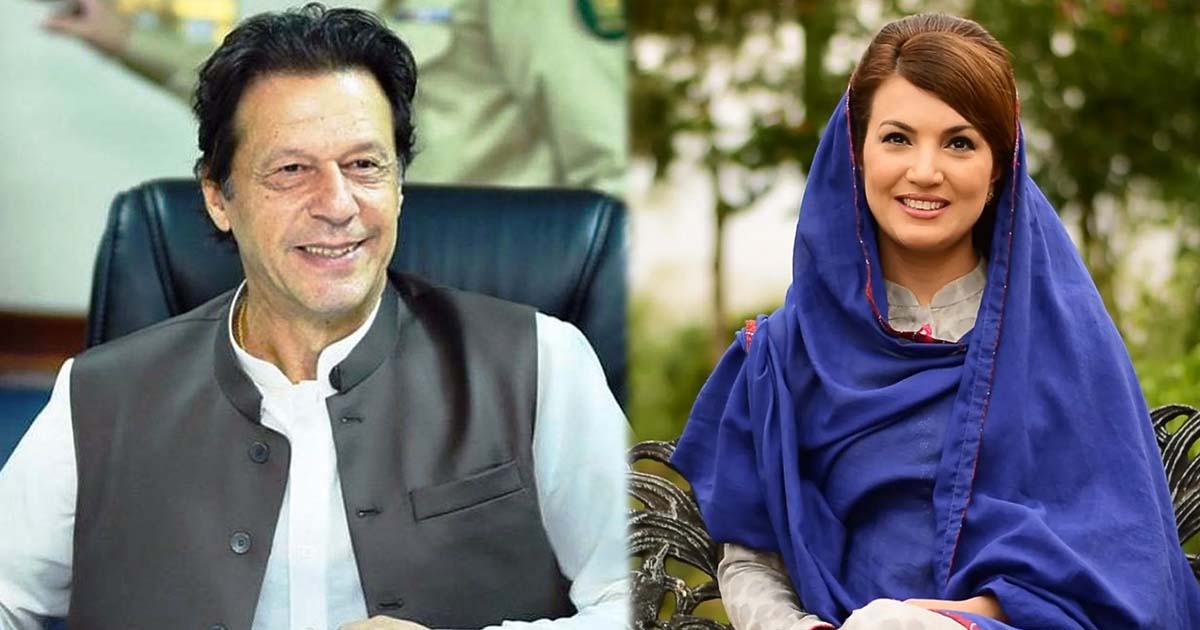Reham Khan