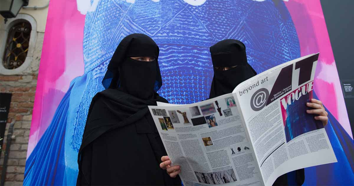 burqa