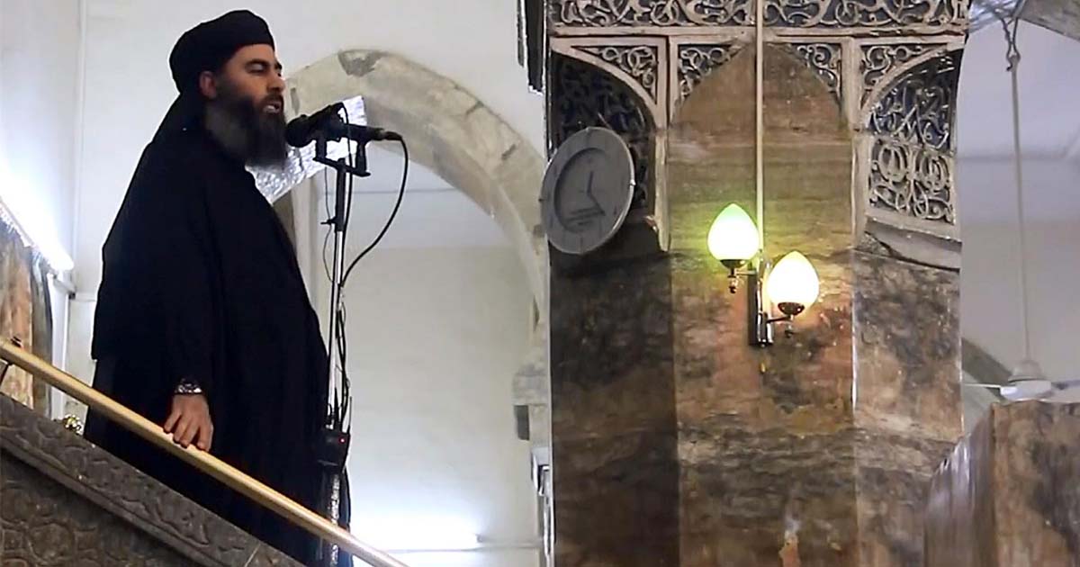 Al-Baghdadi
