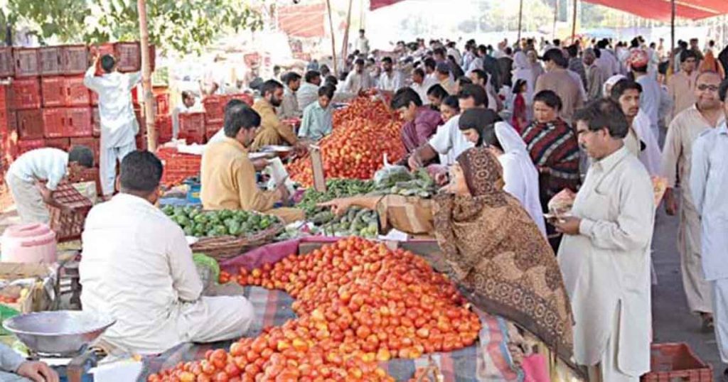 Artificial Price Hike Lahore Overwhelmed with Soaring Prices of