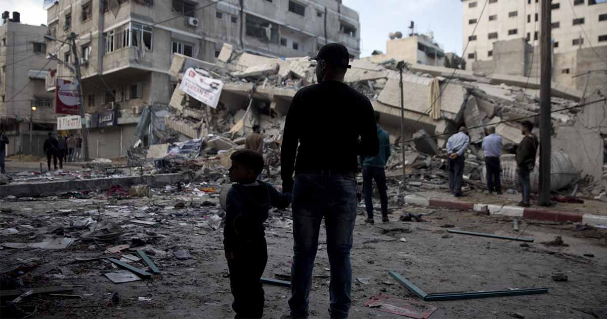 Medicine arrives in Gaza for the hostages