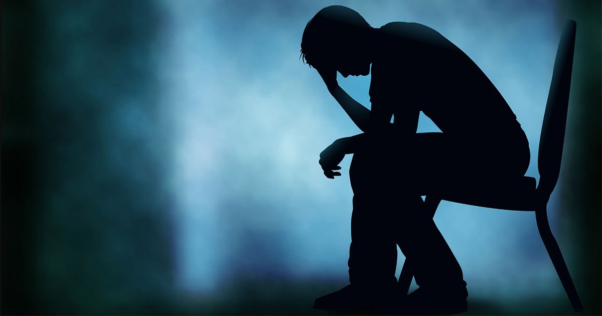 New study suggests best way to stop taking antidepressants Depression