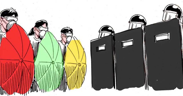 Global Turmoil Ethics offer a way out of the crisis political