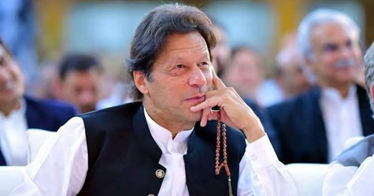 Imran Khan