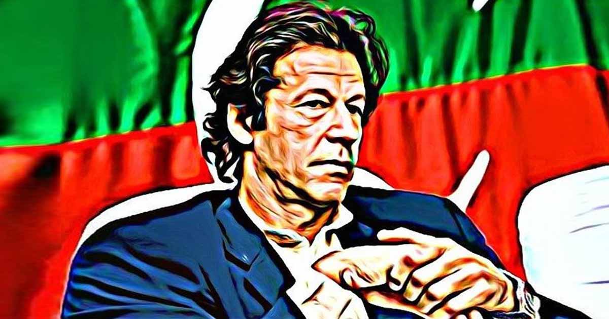 Imran Khan