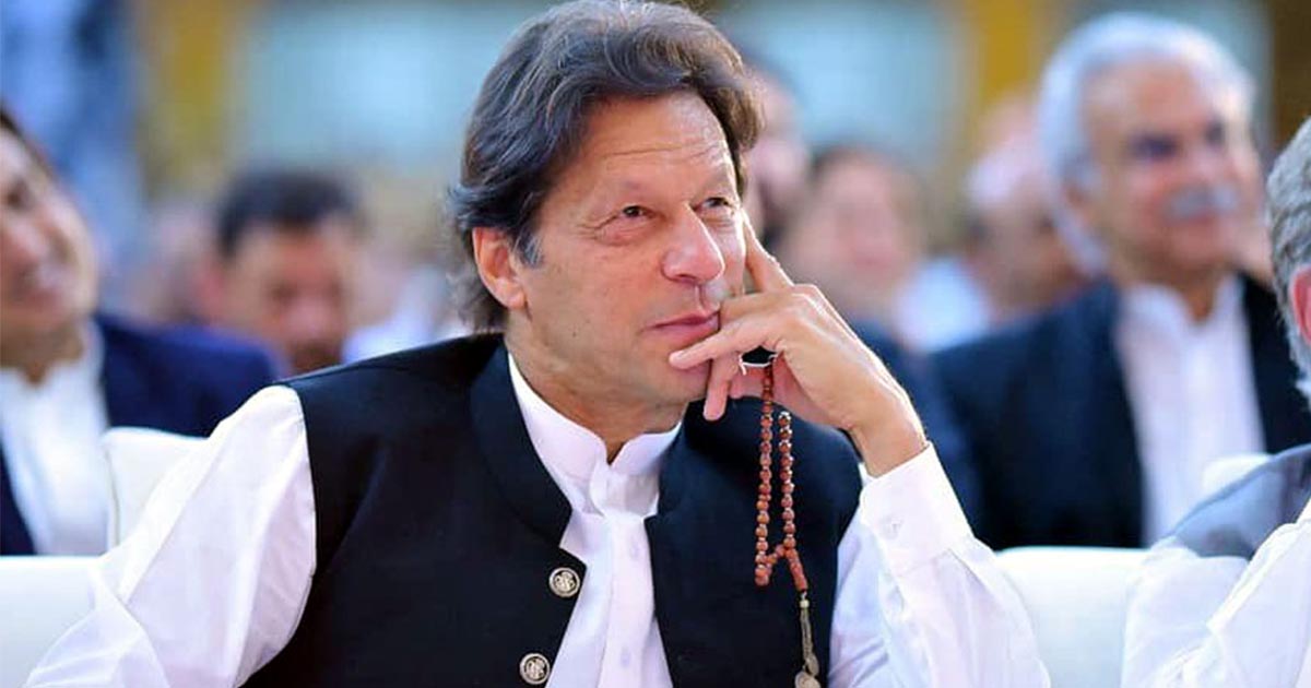 Imran Khan
