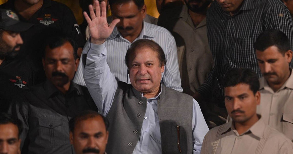 Nawaz Sharif