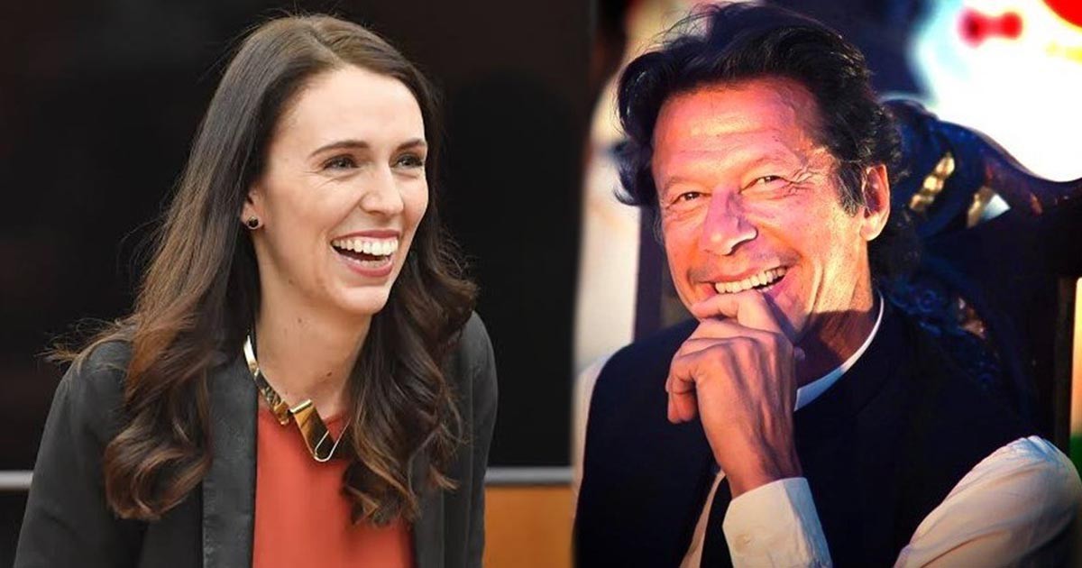 Jacinda Ardern