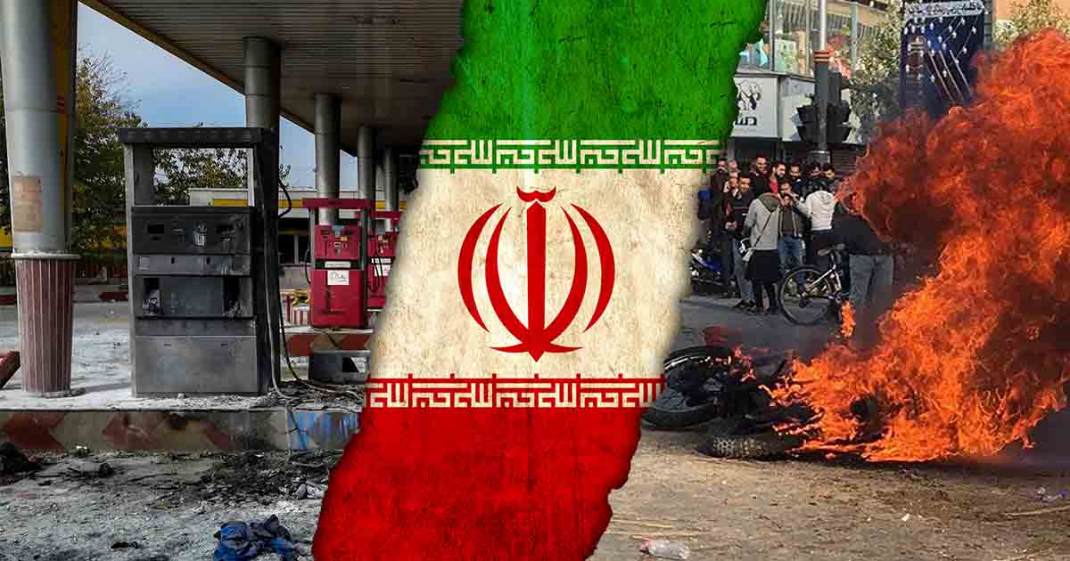 Iran accuses US of "propaganda war"