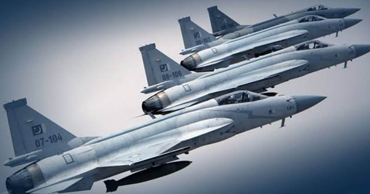 Pakistan Set to Export JF-17 Thunder Fighter Jets to 4 Countries