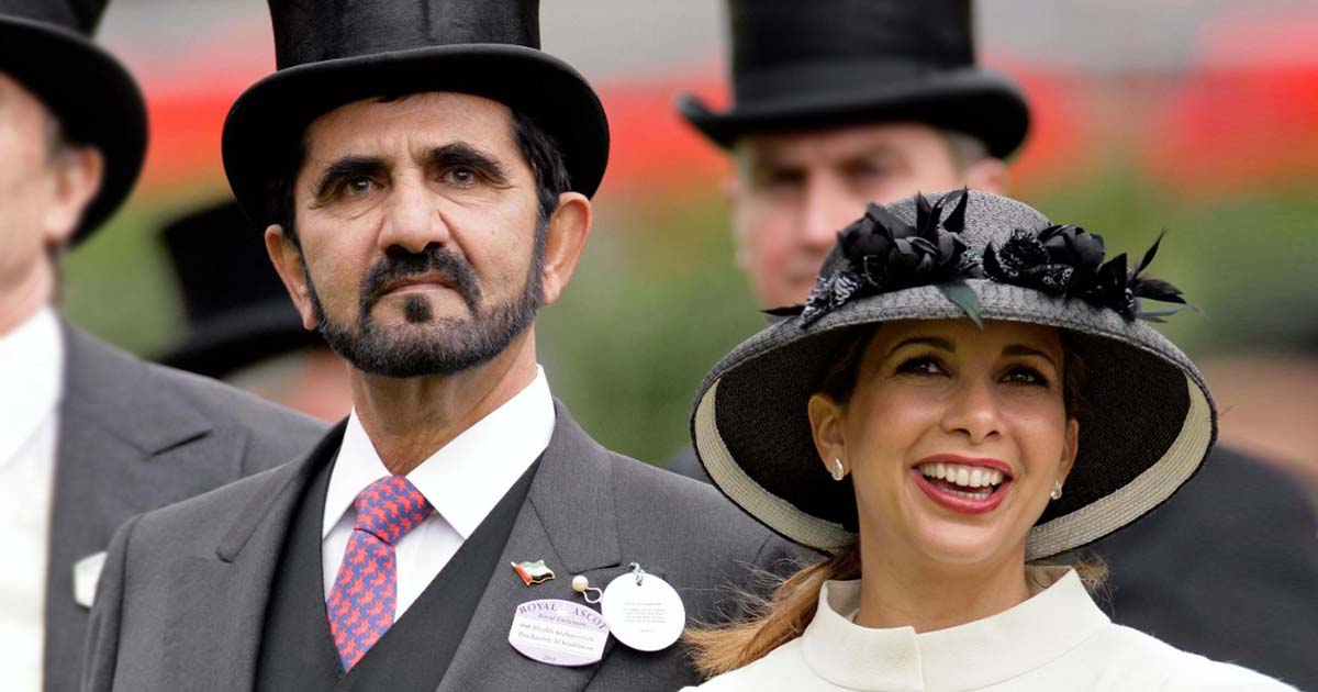 Princess Haya
