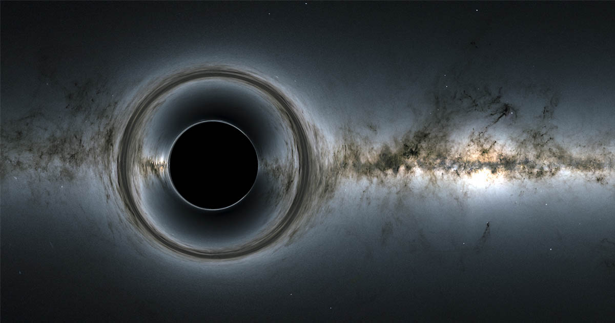 Scientists find Black Hole too huge to exist in our Galaxy