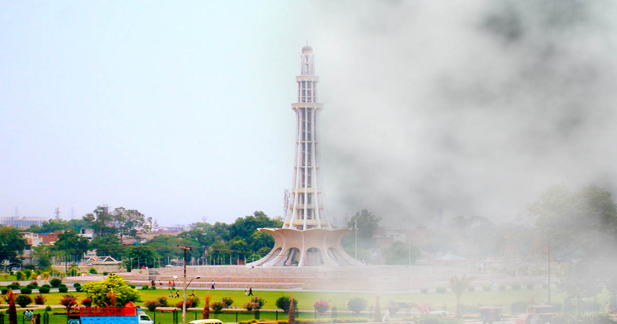 Lahore
