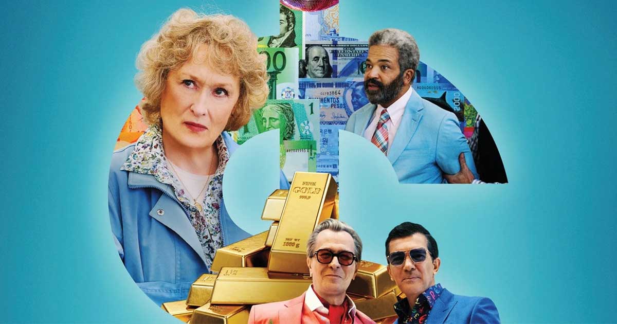 Panama Papers leak to screen