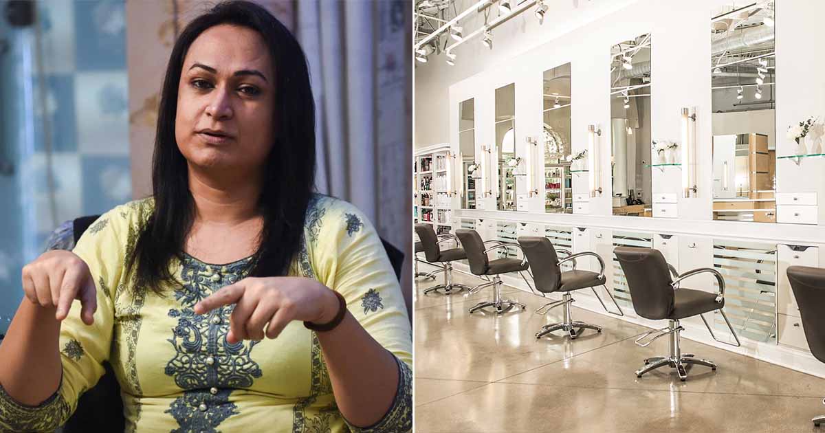 Hair Salon in Karachi by Transgenders for Transgenders