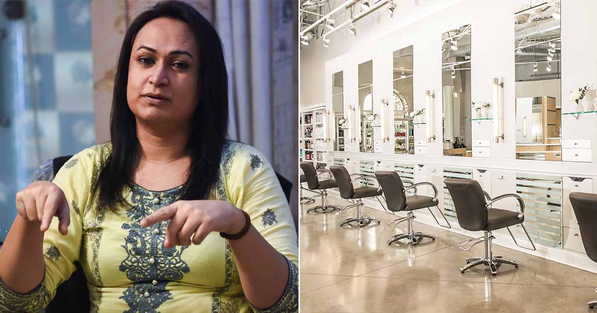 Hair Salon in Karachi by Transgenders for Transgenders Hair Salon in Karachi by Transgenders for Transgenders