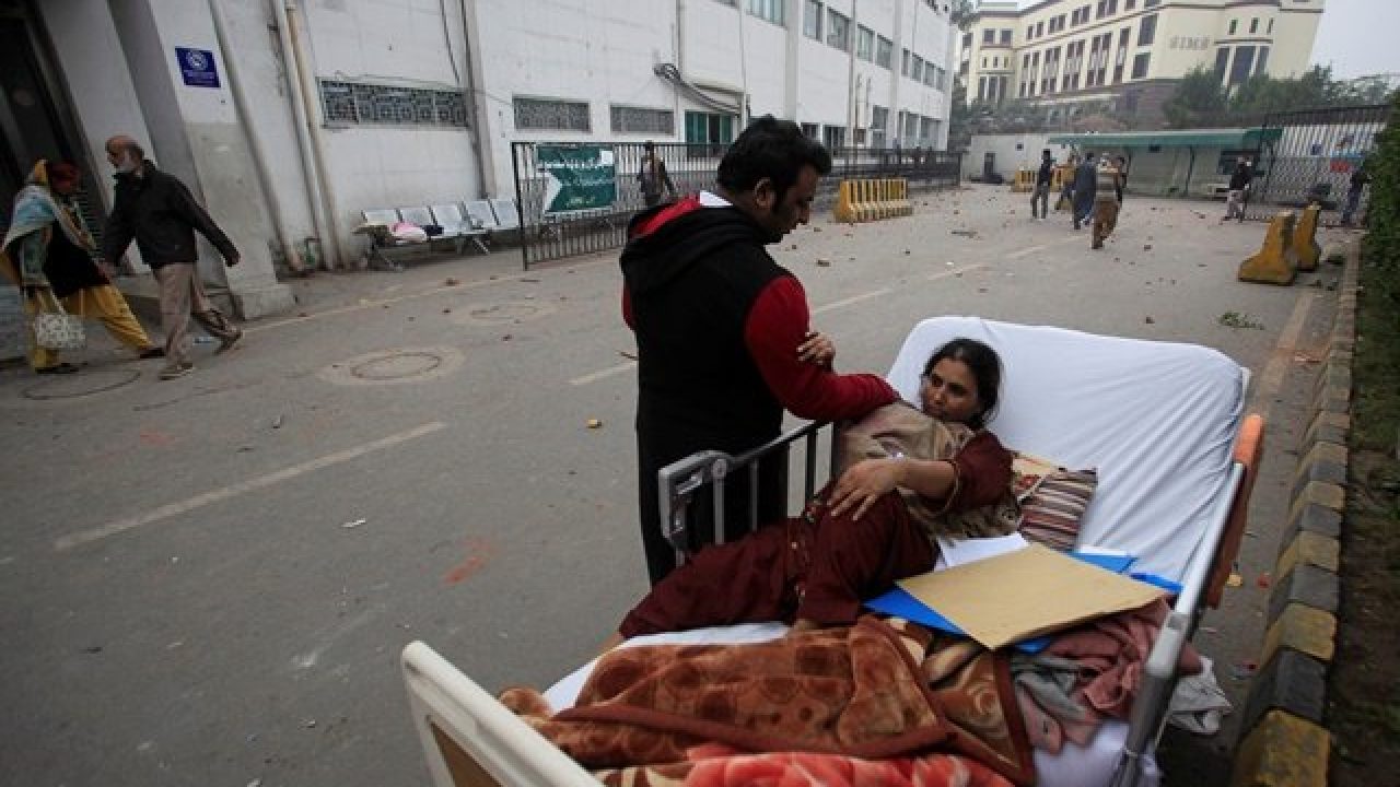 Pakistan’s legal system